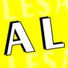 Sticker Sale geel