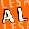 Sticker Sale oranje