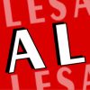 Sticker Sale rood