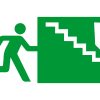 sticker exit links trap op